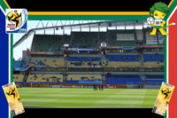 Mexico vs Uruguay - World Cup 2010