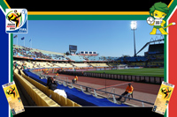 Mexico vs Uruguay - World Cup 2010