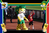 Mexico vs Uruguay - World Cup 2010