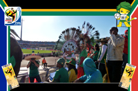 Mexico vs Uruguay - World Cup 2010