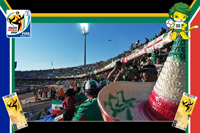 Mexico vs Uruguay - World Cup 2010