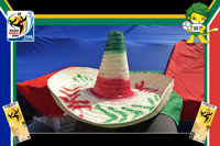 Mexico vs Uruguay - World Cup 2010