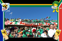 Mexico vs Uruguay - World Cup 2010