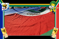 Mexico vs Uruguay - World Cup 2010