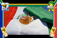 Mexico vs Uruguay - World Cup 2010