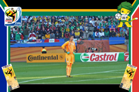 Mexico vs Uruguay - World Cup 2010