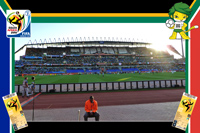 Mexico vs Uruguay - World Cup 2010