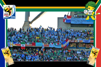 Mexico vs Uruguay - World Cup 2010