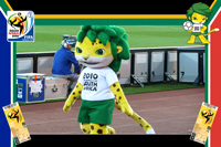 Mexico vs Uruguay - World Cup 2010