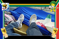 Mexico vs Uruguay - World Cup 2010