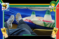 Mexico vs Uruguay - World Cup 2010