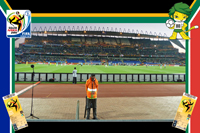 Mexico vs Uruguay - World Cup 2010