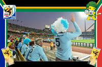 Mexico vs Uruguay - World Cup 2010