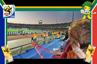 Mexico vs Uruguay - World Cup 2010