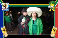 Mexico vs Uruguay - World Cup 2010