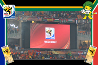 Netherlands vs Spain - World Cup 2010