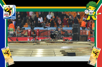 Netherlands vs Spain - World Cup 2010