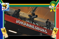 Netherlands vs Spain - World Cup 2010