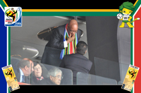 Netherlands vs Spain - World Cup 2010