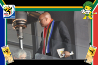 Netherlands vs Spain - World Cup 2010