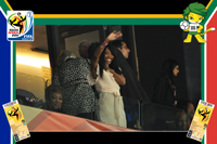 Netherlands vs Spain - World Cup 2010