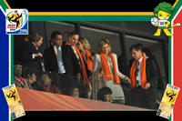 Netherlands vs Spain - World Cup 2010