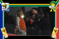 Netherlands vs Spain - World Cup 2010