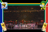 Netherlands vs Spain - World Cup 2010