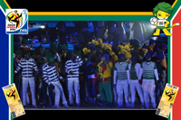 Netherlands vs Spain - World Cup 2010