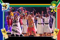 Netherlands vs Spain - World Cup 2010