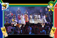 Netherlands vs Spain - World Cup 2010