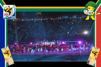 Netherlands vs Spain - World Cup 2010