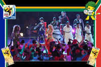 Netherlands vs Spain - World Cup 2010