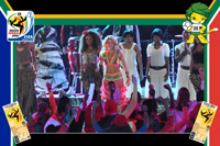 Netherlands vs Spain - World Cup 2010