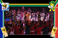 Netherlands vs Spain - World Cup 2010