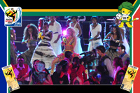 Netherlands vs Spain - World Cup 2010