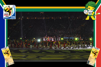 Netherlands vs Spain - World Cup 2010