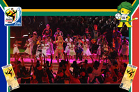 Netherlands vs Spain - World Cup 2010