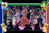 Netherlands vs Spain - World Cup 2010