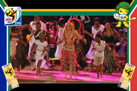 Netherlands vs Spain - World Cup 2010