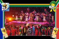 Netherlands vs Spain - World Cup 2010