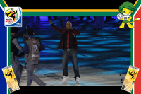 Netherlands vs Spain - World Cup 2010