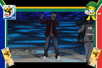 Netherlands vs Spain - World Cup 2010