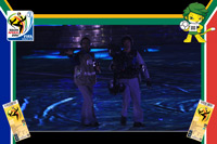 Netherlands vs Spain - World Cup 2010