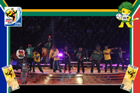 Netherlands vs Spain - World Cup 2010