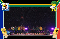 Netherlands vs Spain - World Cup 2010