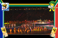 Netherlands vs Spain - World Cup 2010