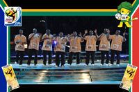 Netherlands vs Spain - World Cup 2010