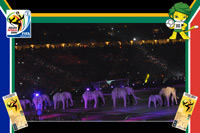 Netherlands vs Spain - World Cup 2010