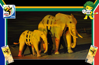 Netherlands vs Spain - World Cup 2010